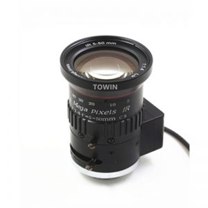 CCL1270550AMPR 5-50mm Auto Iris lens