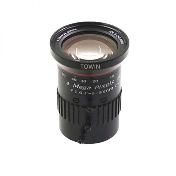 CCL1270550MMPR 5-50mm CCTV lens