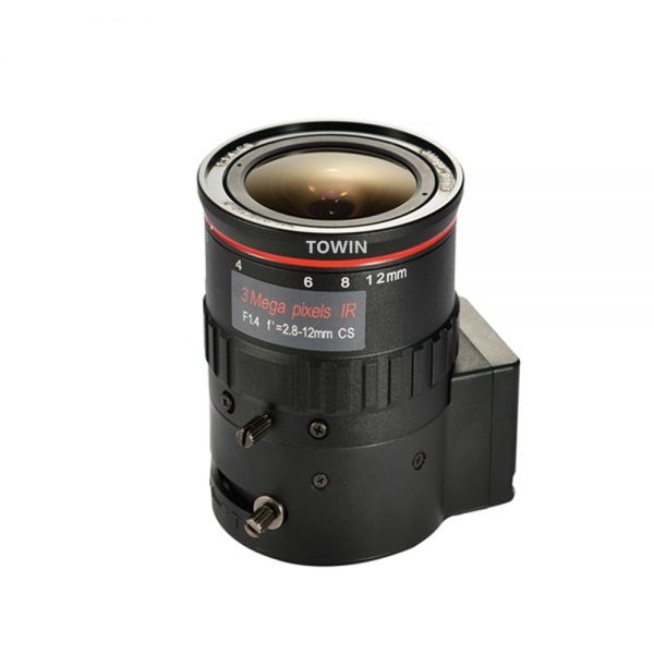 CCL1272812AMPR1 2.8-12mm F1.4 lens