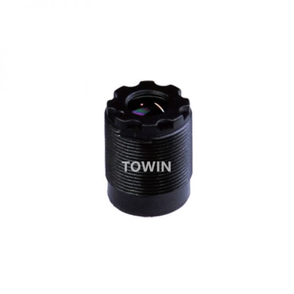 M807412704320F 7.4mm low distortion M8-Mount lens