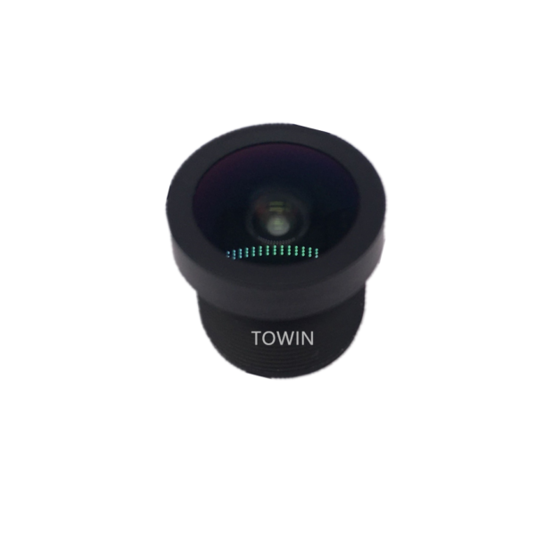 CCL12902918MP 2.9mm wide angle M12 S-mount lens