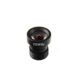 CCL123042MPF Low distortion wide angle 4.2mm 74° M12 mount lens HD megapixel rectilinear scanning