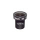 CCL12802322MP HD CCTV Wide Angle M12 S-mount board lens 2.3mm for IMX290 4MP HFOV154° F2.2