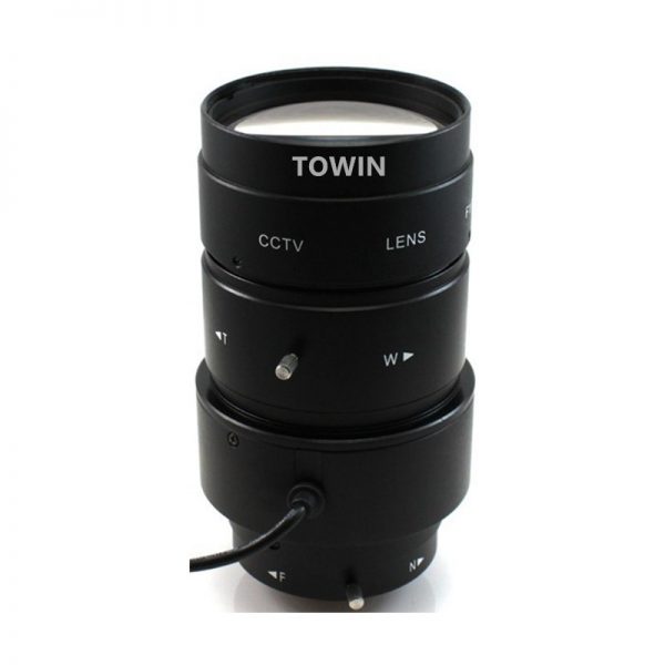 CCL121545AMP CCTV CS mount lens vari focal 15-45mm IR lens low light F1.0 auto Iris