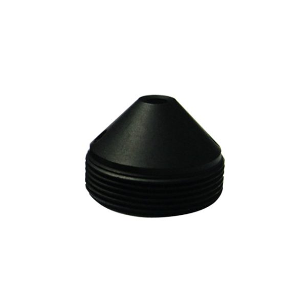 CCL127028PMP Pinhole lens 2.8mm 12.7 IR 3MP HD CCTV M12 mount lens for Covert hidden Surveillance