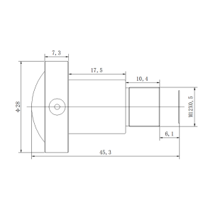 ultra-wide-angle lens