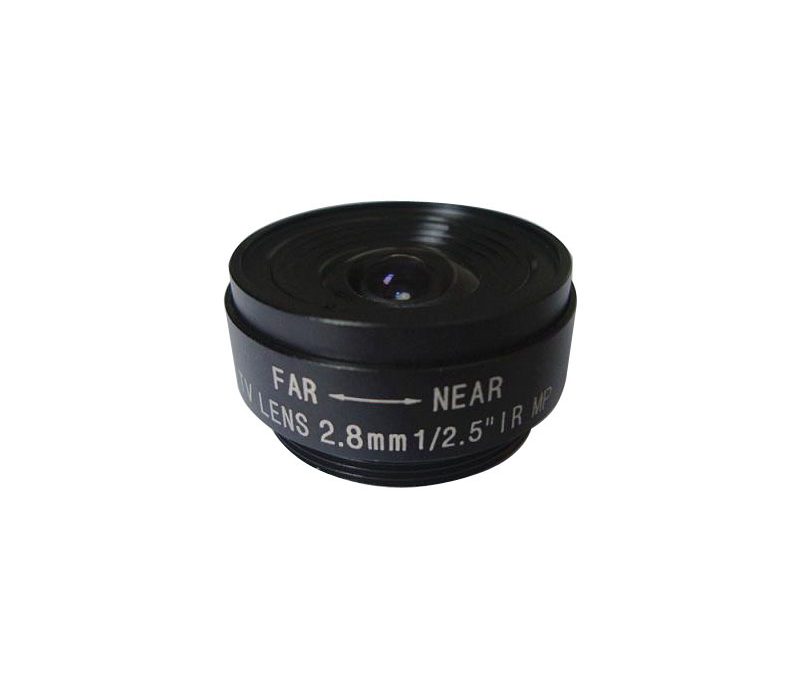 CS-mount lens