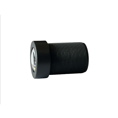 Low Distortion S mount Industrial Lens