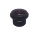 M12 S-Mount wide angle board lens