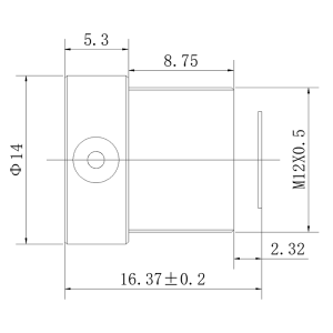 wide-angle lens