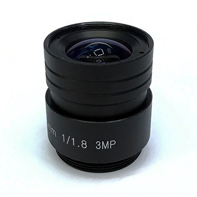 CCTV lens