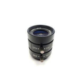 manual iris CCTV lens