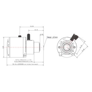 Wide-angle CCTV lens