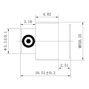 CCTV lens