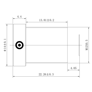 wide-angle lens