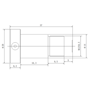 wide-angle CCTV lens