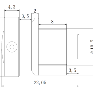 Waterproof Automotive Lens