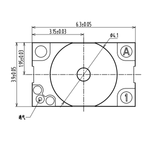 Low-distortion wide-angle CCTV lens