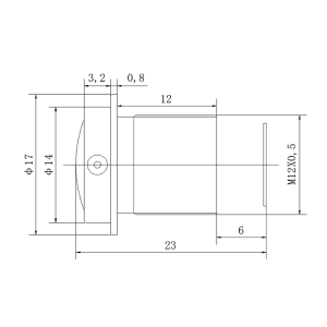 M12 lens