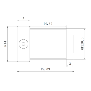 Wide-angle CCTV lens