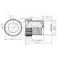 M12 Low distortion lens