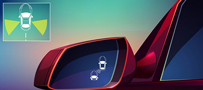 TOWIN Automotive Lens