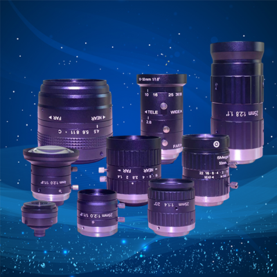 C-Mount Lenses