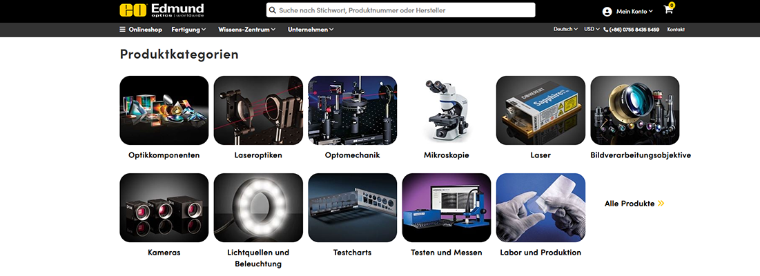 Edmund Optics