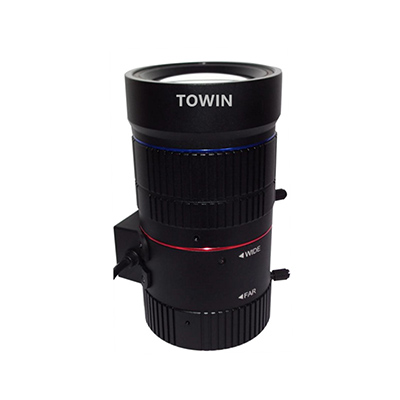 IR corrected C-mount ITS traffic CCTV lens