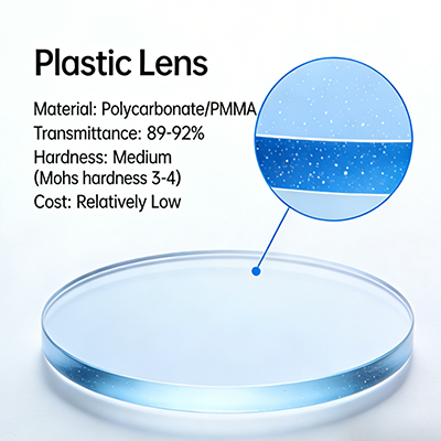 Plastic Lenses