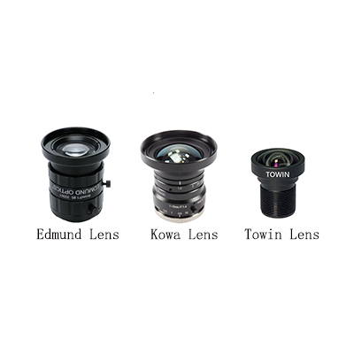 Edmund Optics vs. Kowa vs. Towin