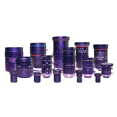 High-Volume Lens Manufacturing