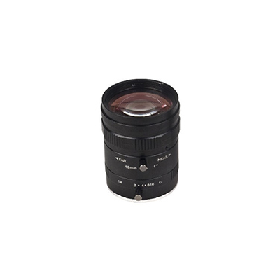 1″ 16mm C-mount ITS lens