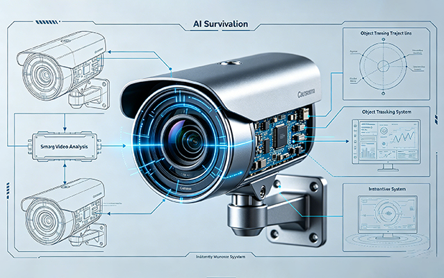 AI Surveillance Cameras