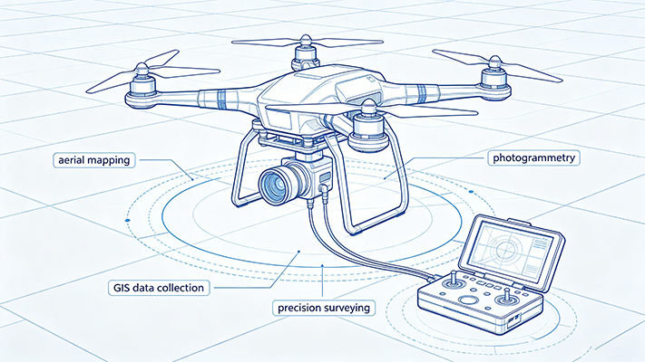 Aerial Mapping & Surveying