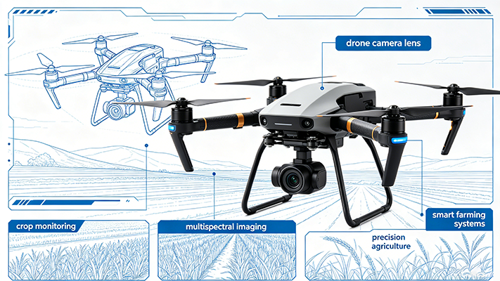 Agricultural Drones