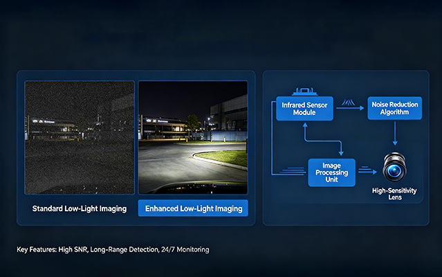 Low Light & Night Vision