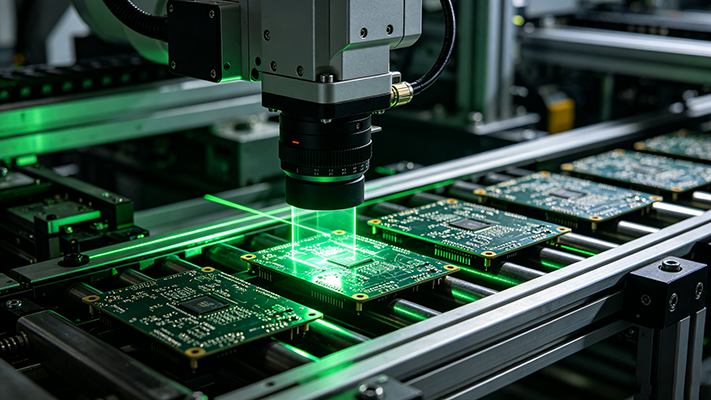 Machine Vision Optics