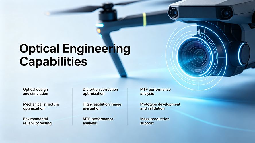 Optical Engineering Capabilities