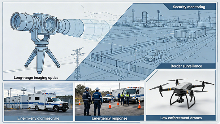 Public Safety & Surveillance