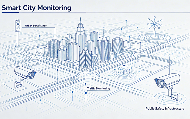 Smart City Monitoring