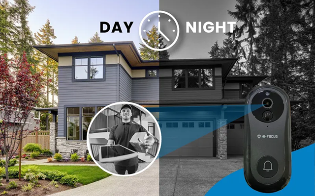 Video Doorbells & IPC