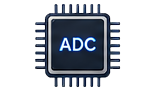 Analog-to-Digital Conversion (ADC)