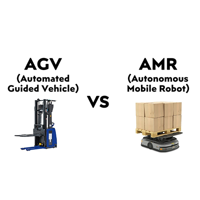 AGV and AMR