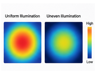 High Relative Illumination