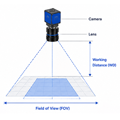 How FOV Is Formed