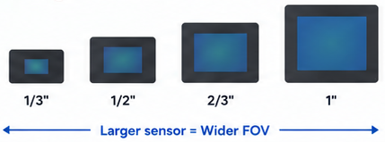 Ignore Sensor Size