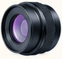 Larger Lens