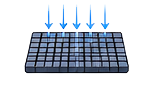 Photon-to-Electron Conversion