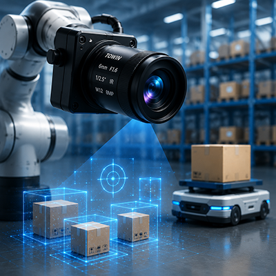 Robotics Vision System Lens
